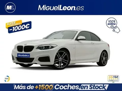 BMW Serie 2 218i