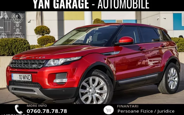 Land Rover Range Rover 2015