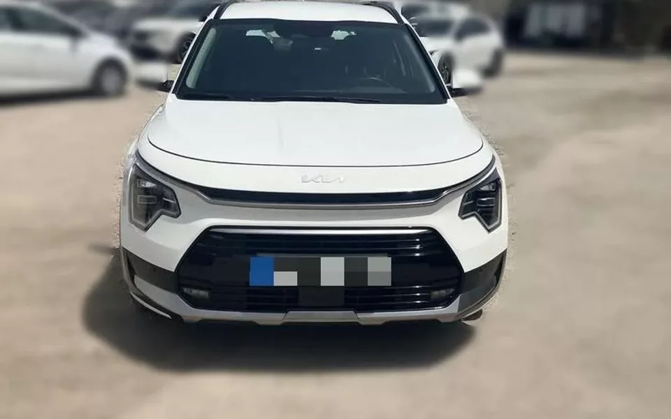 KIA Niro Niro 1.6 HEV Drive