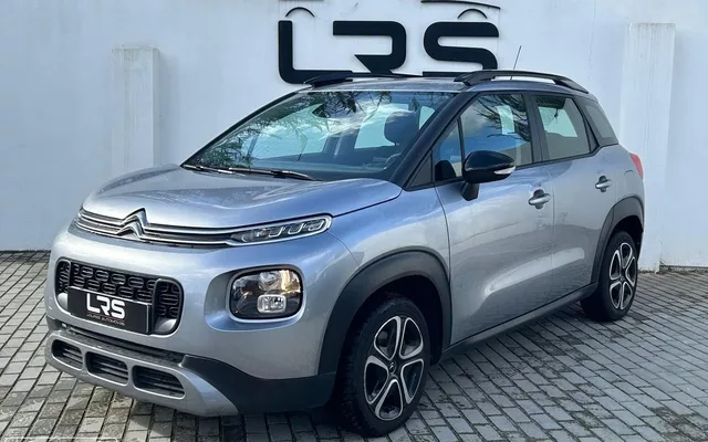 Citroën C3 Aircross BlueHDI 120 Stop & Start EAT6 FEEL PACK