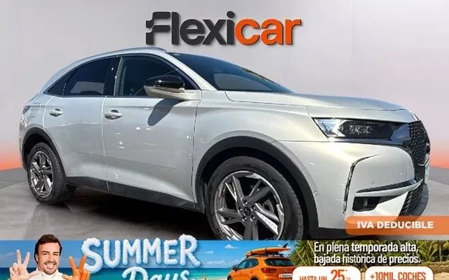 DS DS 7 Crossback DS 7 Crossback 1.5BlueHDi Be Chic Aut.