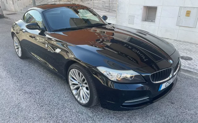 BMW Z4 sDrive20i