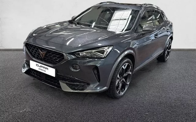 CUPRA FORMENTOR 1.5 TSI 150 ch DSG7 VZ-Line