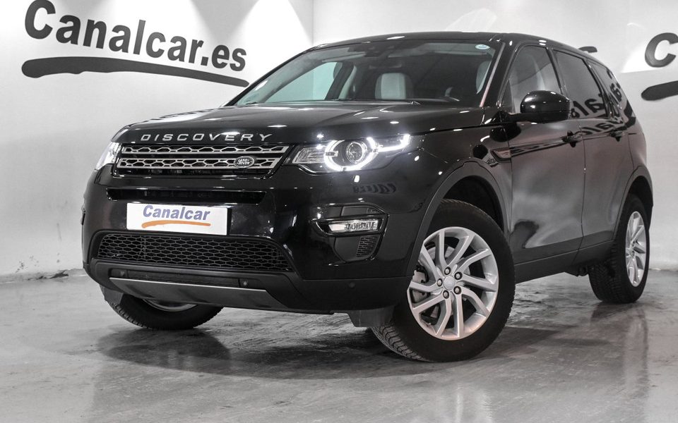 Land Rover Discovery Sport 2.0D I4L.Flw 150 PS AWD Auto SE