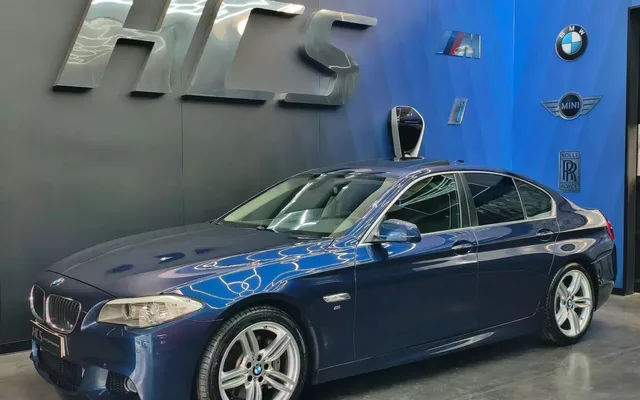 BMW 525 d Pack M Auto