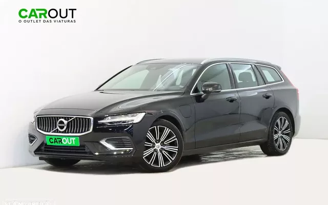 Volvo V60 2.0 T6 AWD TE Inscription Expression