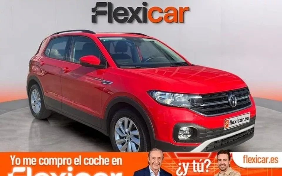 VOLKSWAGEN T-Cross Advance 1.0 TSI 85kW (115CV)