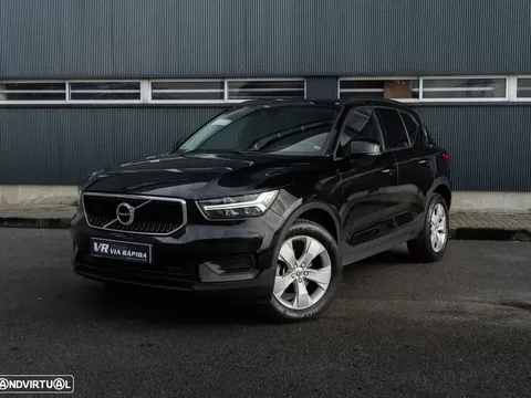 Volvo XC 40