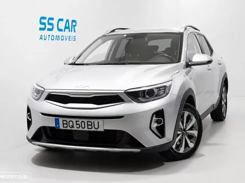 Kia Stonic 1.2 MPi Dynamic
