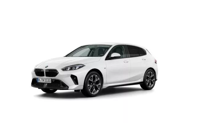 BMW Serie 1 118dA