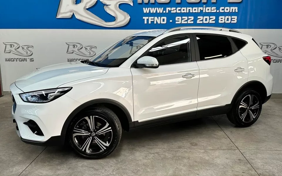 MG ZS SUV ZS 1.0 T-GDI Comfort Aut. 82kW
