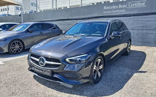Mercedes-Benz C 220 d Avantgarde