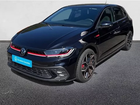 VOLKSWAGEN POLO 2.0 TSI 207 S&S DSG7 GTI