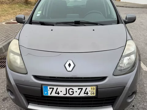 Renault Clio 1.2 16V Confort