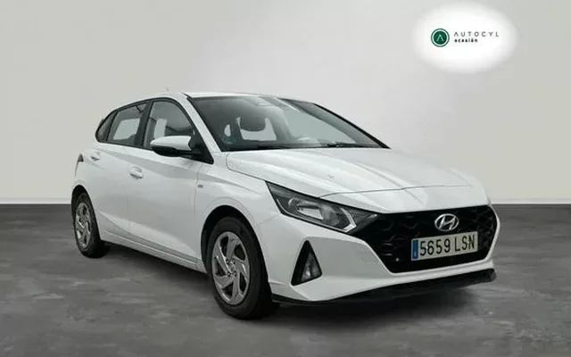HYUNDAI i20 i20 1.0 TGDI Essence LX 100 - 16900€ en Palencia