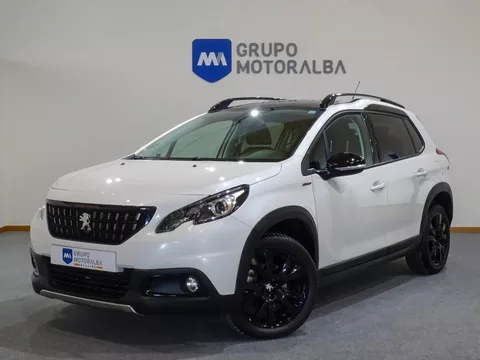 PEUGEOT 2008 2008 1.2 PureTech S&S GT Line 130