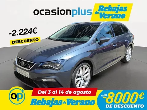 SEAT León León ST 2.0 EcoTSI S&S FR DSG7 190