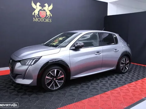 Peugeot e-208 50 kWh GT Line