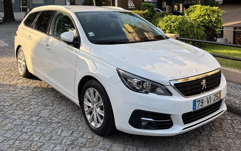 Peugeot 308 SW