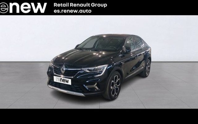 Renault Arkana Zen TCE 140 Mild Hybrid 103 kW (140 CV) EDC