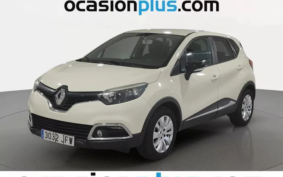 RENAULT Captur Captur TCe Energy Intens 120 EDC