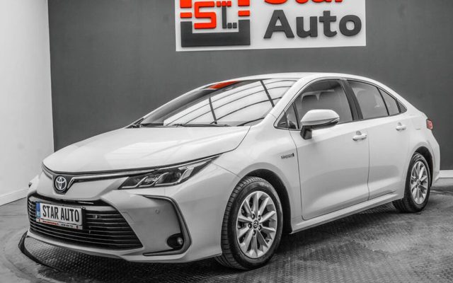 Toyota Corolla, 2022, 122 CP, 170.000 KM, Automata