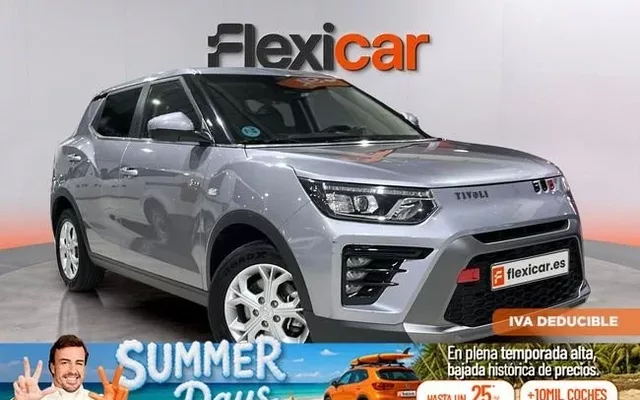 KGM / SSANGYONG Tivoli G15T LP Line