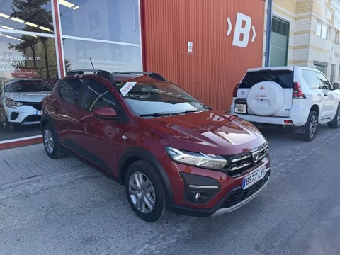 DACIA Sandero Sandero Stepway TCe Expresion 67kW