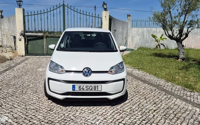 VW Up! 1.0 BlueMotion Move