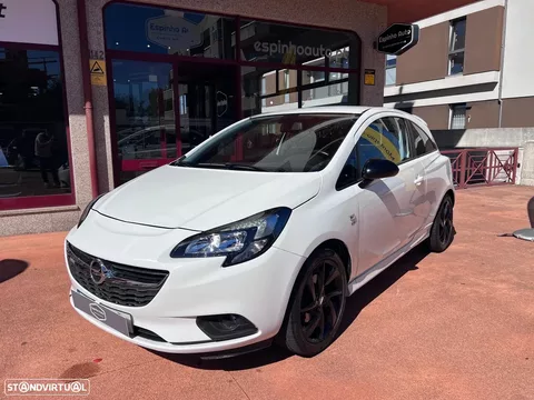 Opel Corsa 1.0 T GT