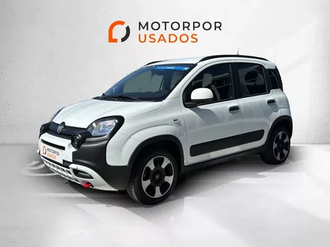 Fiat Panda - Motorpor