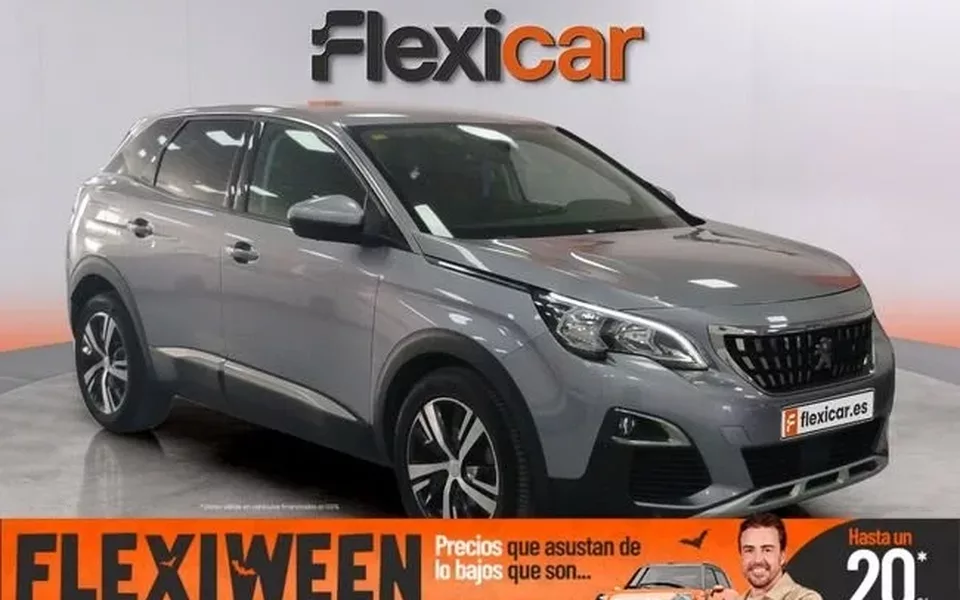 PEUGEOT 3008 3008 1.2 PureTech S&S Allure 130 - 11490€ en Oviedo