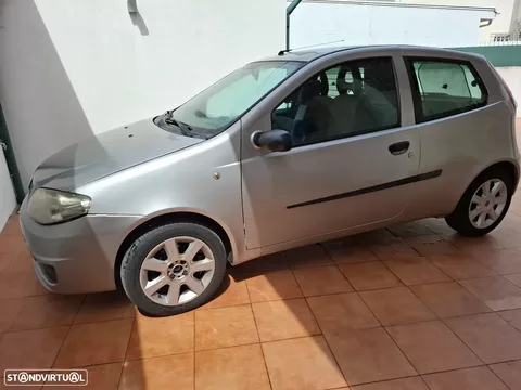 Fiat Punto 70 JTD Multijet Dynamic