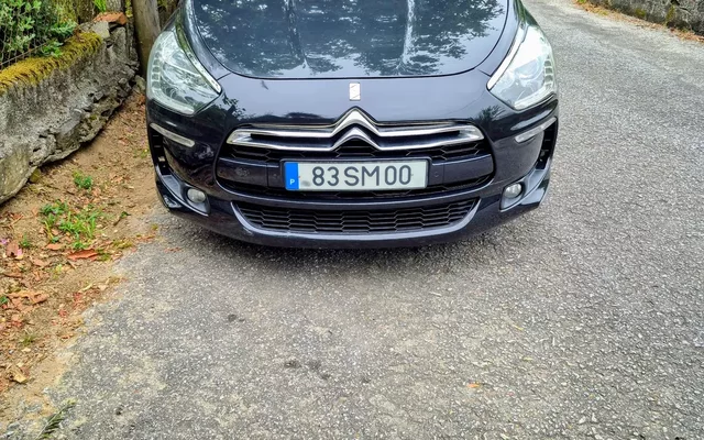 Citroën DS5 2.0 HDi Hybrid4 So Chic CMP6