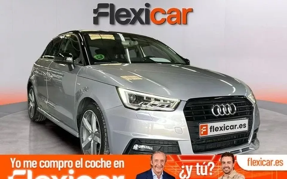 AUDI A1 Design 1.4 TFSI 92kW S tronic Sportback