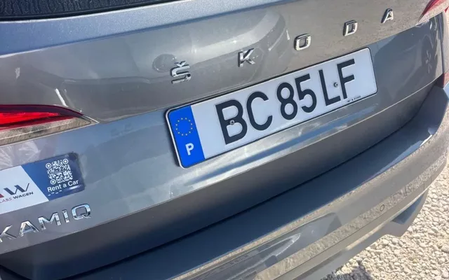 Skoda Kamiq 1.0 TSI Ambition DSG