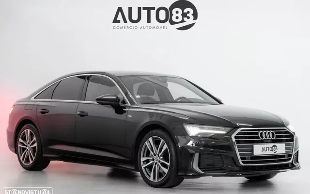 Audi A6 40 TDI S line S tronic