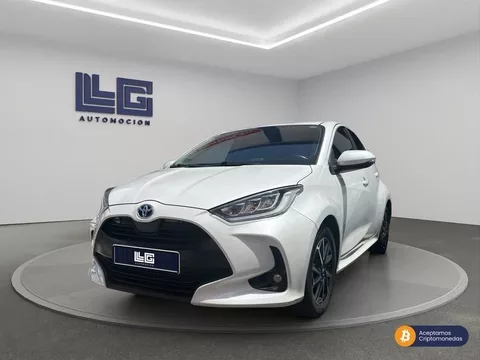 TOYOTA Yaris Yaris 120H 1.5 Style Plus