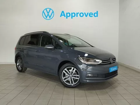 VOLKSWAGEN Touran Touran 1.5 TSI Más DSG7 110kW