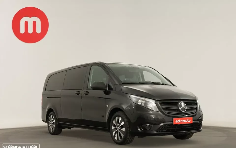 Mercedes-Benz Vito Tourer Longa Aut. SELECT