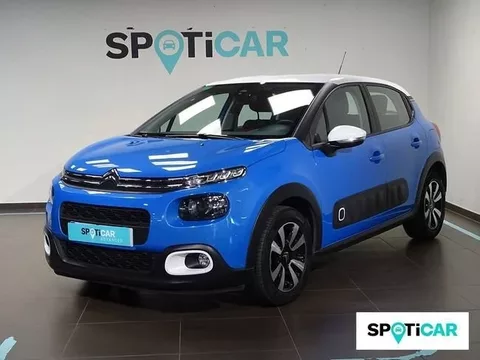 CITROEN C3 PureTech 60KW (83CV) Feel - 9900€ en Barakaldo