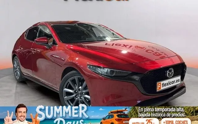 MAZDA Mazda3 2.0 e-SKYACTIV-G EVOLUTION AT