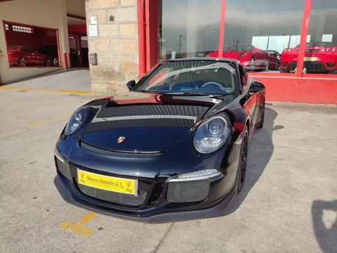 PORSCHE 911 911 GT3 PDK