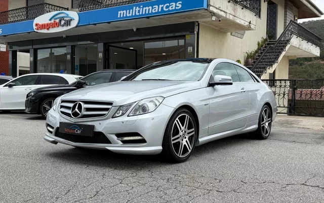 Mercedes-Benz E 250 CDi Avantgarde BE Auto