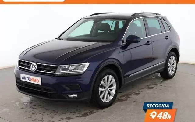 VOLKSWAGEN Tiguan Tiguan 2.0TDI Advance 4Motion 110kW