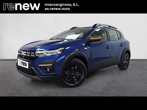 DACIA Sandero Sandero Stepway ECO-G Extreme Go 74kW