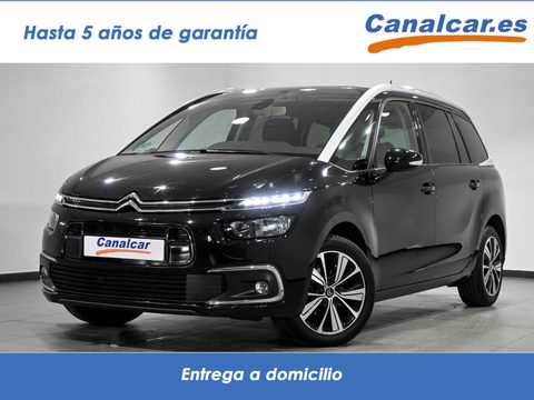 Citroen C4 Grand Picasso BlueHDi 120 S&S Feel