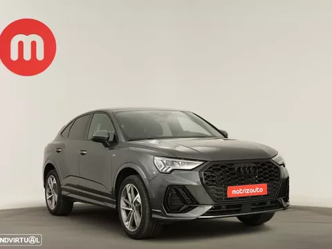 Audi Q3 Sportback 45 TFSIe S line S tronic
