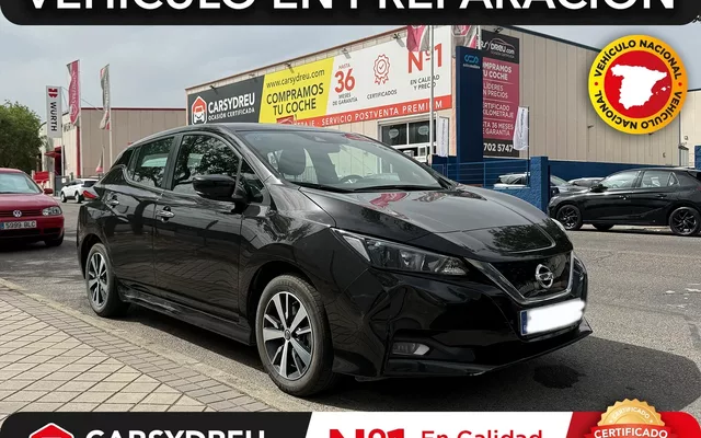 NISSAN Leaf Leaf 40 kWh Acenta 110kW