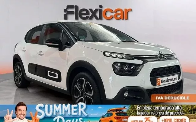 CITROEN C3 C3 1.5BlueHDi S&S Feel 100